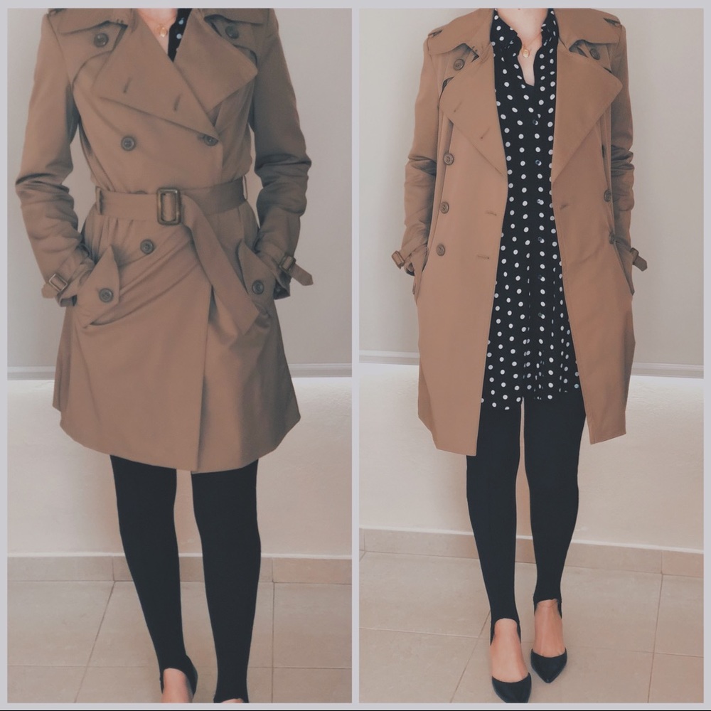 The Trench Coat 🧥...